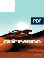 Guepardo Catalogo Sequencia 2012