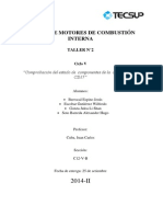 Informe Culata 2013 PDF