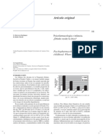 Psicofarmacologia e Infancia. Donde Reside La Etica PDF