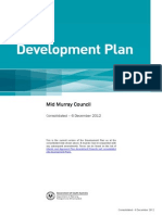 Mid Murray Council Development Plan