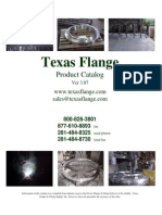 Flanges Catalog