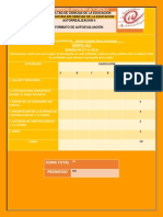 Maryfer Autoevaluacion 2 Tercer Parcial