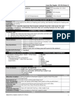 2014-11-20 Science - Topic D - Insulation