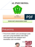 Viral Pneumonia 