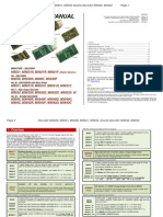 Decoder Guide for MX620-MX642