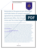 Trust Agreement PDF