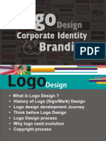 Logo Design & Corporate Identity Workshop