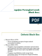M5-Pengujian Black Box
