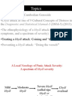 Treating and preventing an attack 6/29/15