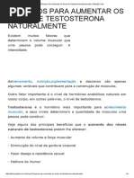 10 Passos Para Aumentar os Níveis de Testosterona Naturalmente _ Definição Total.pdf