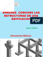 Errores en La Autoconstrucción - 01