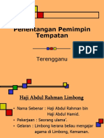 Sejarah Haji Abdul Rahman Limbong