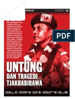 Untung Dan Tragedi Tjakrabirawa