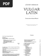 65 Vulgar Latin