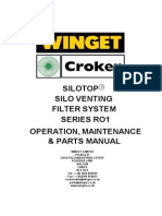 Silo Venting Filters