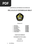 Download pelayanan informasi obat by Dwi Aji Maulana SN249458219 doc pdf