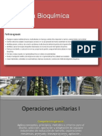 Operaciones Unitarias