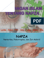 PANDANGAN ISLAM TENTANG NAPZA.ppt