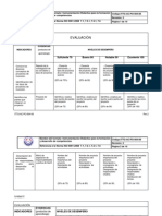 Rubricas Curso