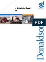 Freightliner Vehicle Card