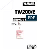 TW 200 Mainmanual