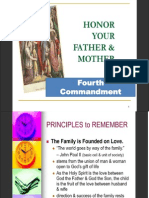 N 4th Commandment