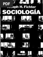 Fichter Joseph - Sociologia