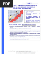 Como Analisar Os Dados