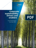 FICCI Sustainability Conclave Report2014 Final