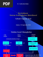 Download Revitalisasi Sistem Kekerabatan Matrilineal by H Masoed Abidin bin Zainal Abidin Jabbar SN24946837 doc pdf