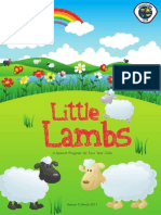 03 Little Lamb Teachers Manual