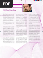 MrMason e blogs como veículo