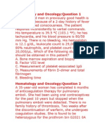 MKSAP13-Hematology and Oncology