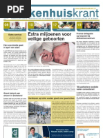 Download ZiekenhuisKrant 13 januari 2010 by Anonymous tDtmns1y3 SN24948136 doc pdf