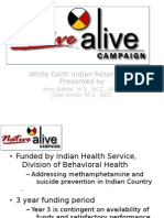 Native Alive Campaign 