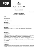 Download Transcript- 2GB Sydney With Alan Jones by Political Alert SN249482625 doc pdf