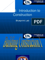 Lecture 4 - Building Construction I