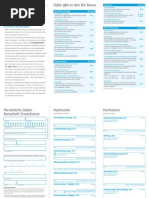 DAK - Leistungsdetails | PDF