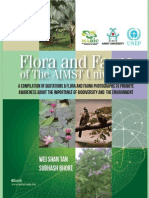 Flora and Fauna of The AIMST University