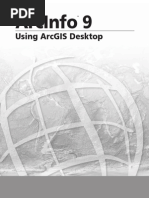 Using Arcgis Desktop9