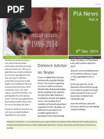 Download Pakistanis in Australia Vol 4 Issue 25 by Pakistanis in Australia SN249490610 doc pdf