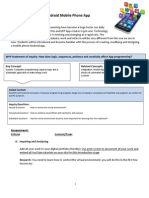 grade 9 - app course outline 2015