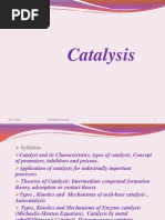 Catalysts Guide For KS3 Chemistry Students - BBC Bitesize | PDF ...