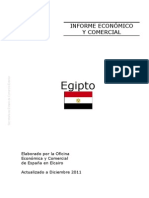 Informeeconomico2011 Egipto