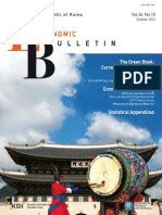 Economic Bulletin (Vol. 36 No. 10)