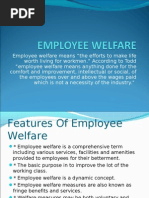 Download Employee Welfare by ni123sha SN24949618 doc pdf