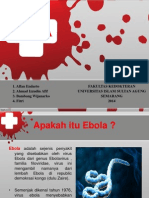 Alfan Endarto - The Ebola Virus