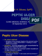 Prof. Dr. W. H. Sibuea, SPPD.: Clinic Medical Science, FK Uki 30 September 2013