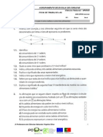 Ficha de Trabalho No2 - Cadeias e Teias Alimentares PDF