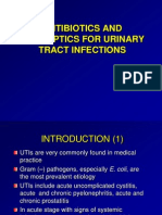 14 Antibiotik Dan Antiseptik Untuk Isk